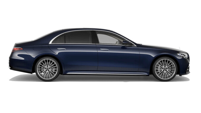 Mercedes-Benz S-Class S450e L AMG Line Prem + Executive 4dr 9G-Tronic Saloon - Image 2